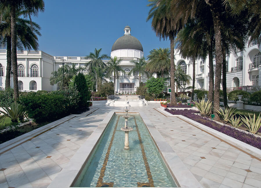 Taj Mahal Lucknow India (Exterior) 1