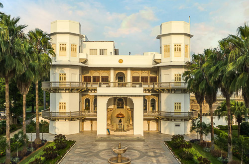 Taj Usha Kiran Palace Gwalior India 1