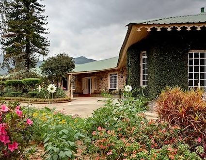 Talayar Valley Bungalow Munnar Kerala India 1