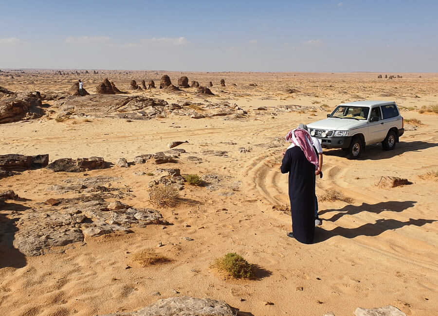 Tayma Saudi Arabia (©️ HPF) 3