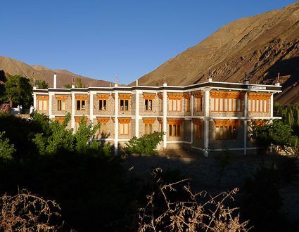 The Apricot Tree Hotel Nurla Ladakh India (Exterior) 3-2