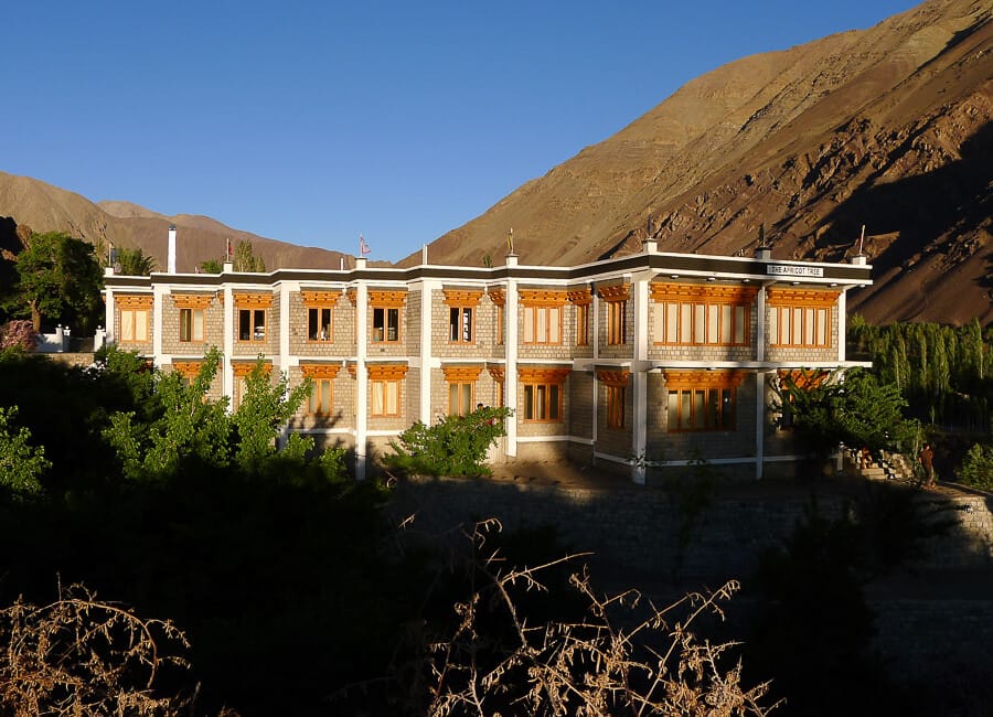 The Apricot Tree Hotel Nurla Ladakh India (Exterior) 3