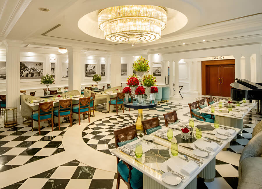 The Claridges New Delhi (Lutyens Deli) 3
