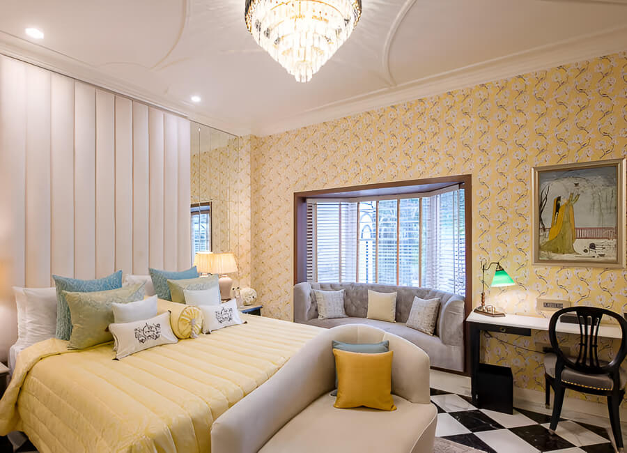 The Claridges New Delhi (Guestroom) 1