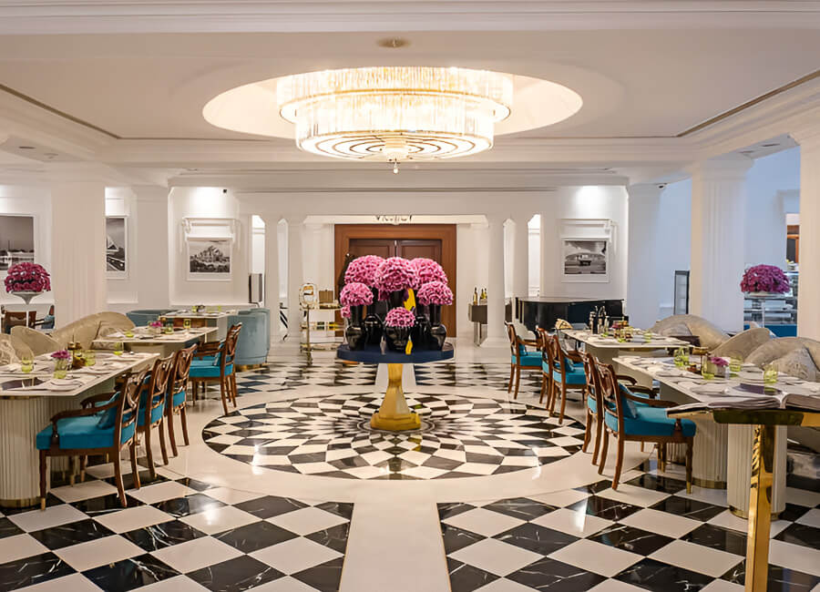 The Claridges New Delhi India (Lutyens Deli) 1