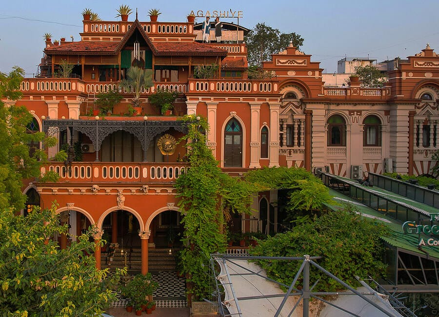 The House of MG Ahmedabad Gujarat India 1