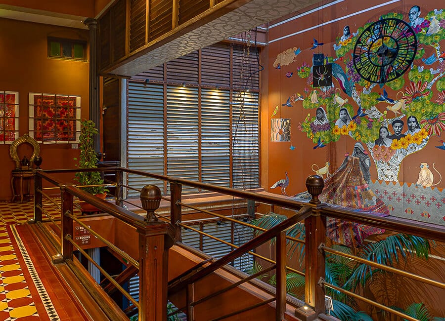 The House of MG Ahmedabad Gujarat India 2