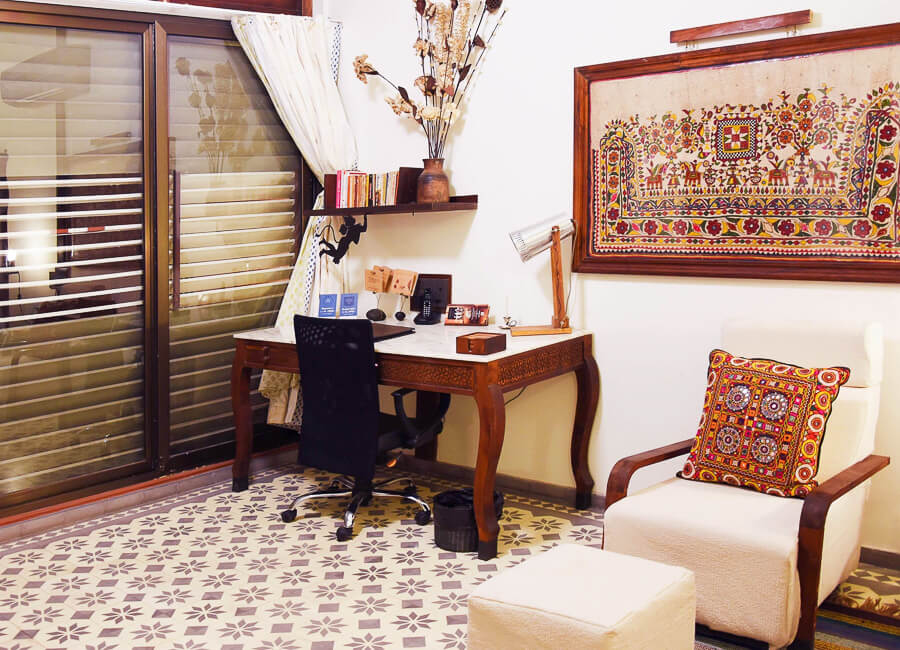 The House of MG Ahmedabad Gujarat India (Modern Heritage Classic Room) 1