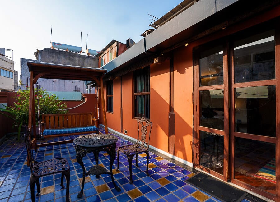 The House of MG Ahmedabad Gujarat India (Modern Heritage Classic Room)