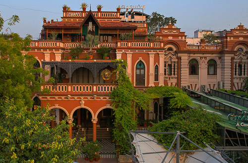 The House of MG Ahmedabad Gujarat India