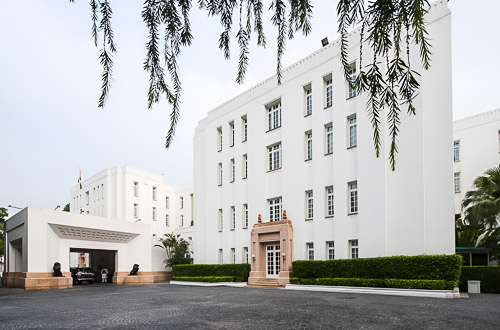 The Imperial Delhi India -2