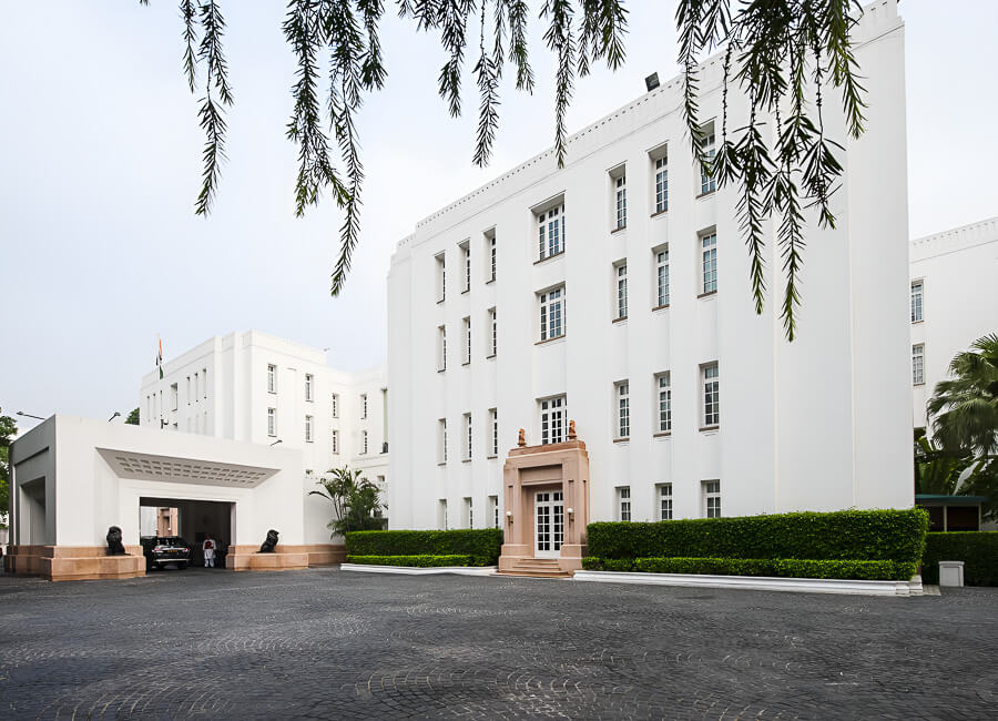 The Imperial Delhi India -3