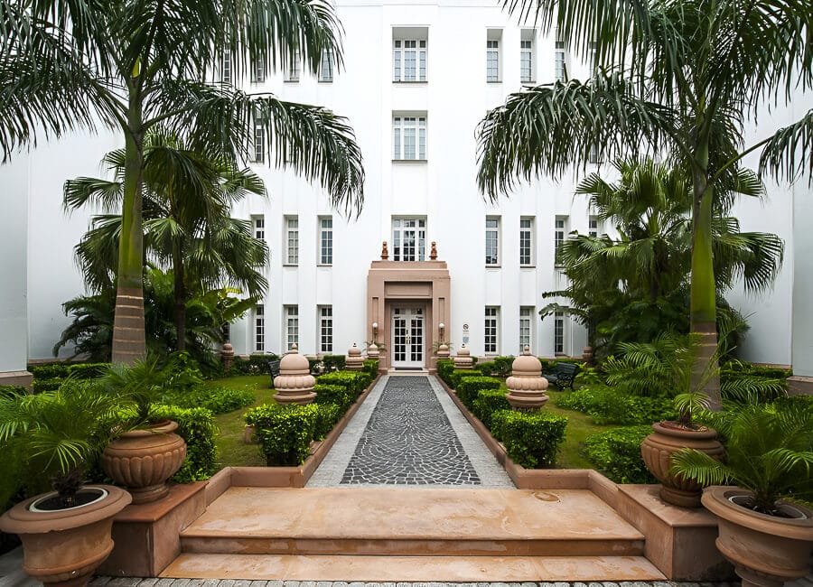 The Imperial Delhi India -4