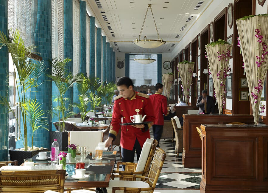 The Imperial Delhi India (Restaurant)