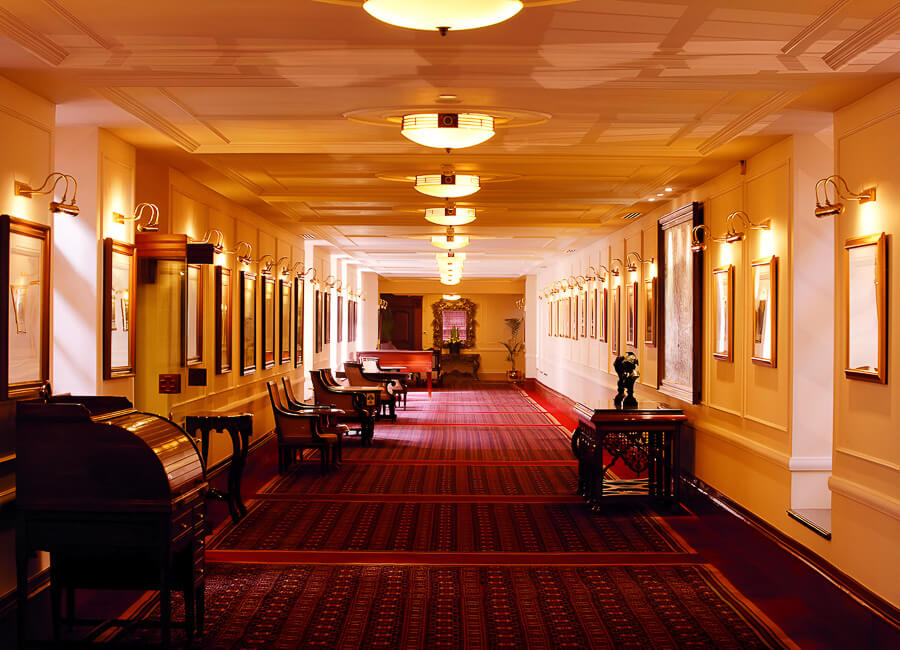 The Imperial Delhi India