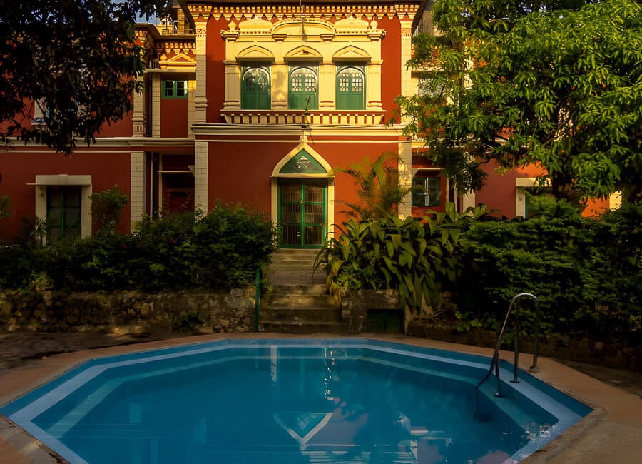 The Judge’s Court in Pragpur India 3