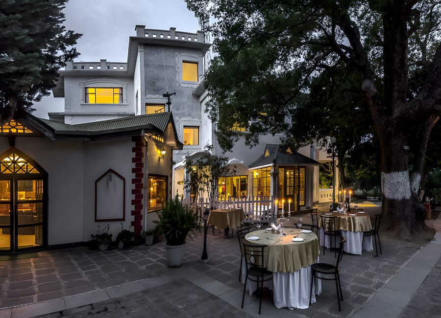 The Judge’s Court in Pragpur India 4