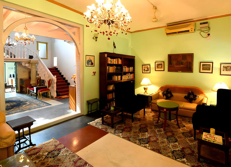 The Judge’s Court in Pragpur India 7