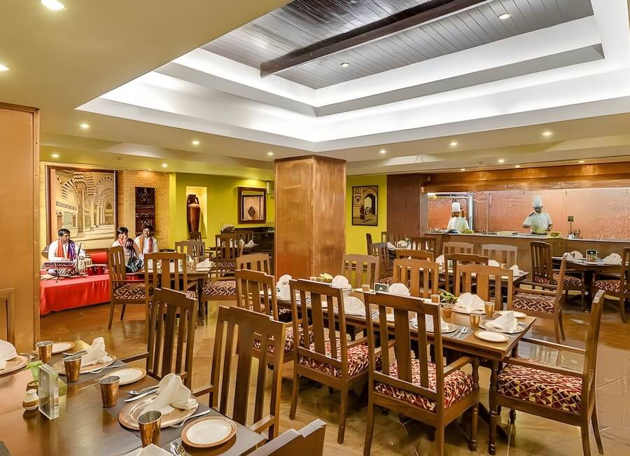 The LaLiT Bangalore India (Baluchi - a Pan Indian Destination)