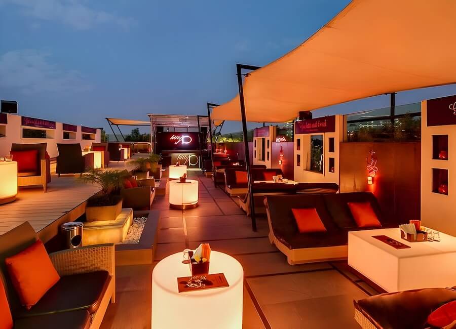 The LaLiT Bangalore India (OKO)