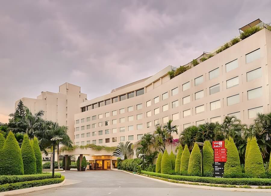 The LaLiT Bangalore India