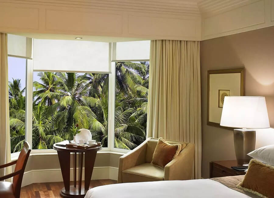 The Leela Mumbai India (Executive Suite)