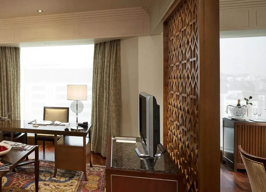 The Leela Mumbai India (Junior Presidential Suite)