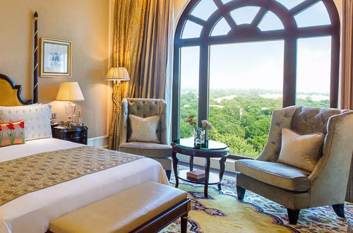 The Leela Palace New Delhi India (Maharaja Suite)-2