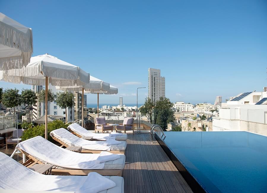 The Norman Tel Aviv Israel