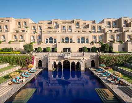 The Oberoi Amarvilas Agra India