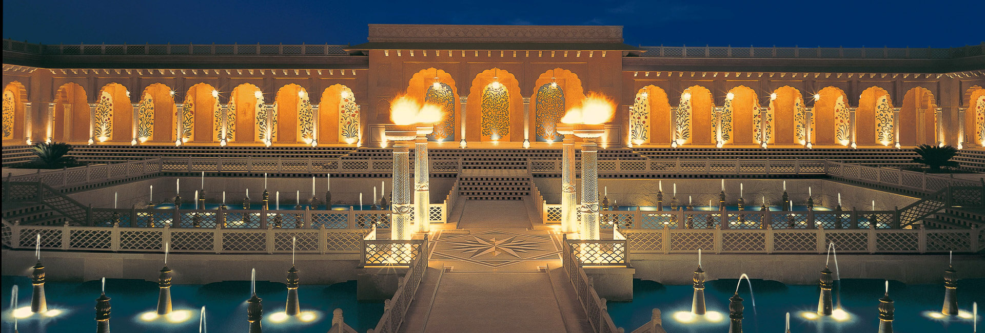 The Oberoi Amarvilas Agra North India