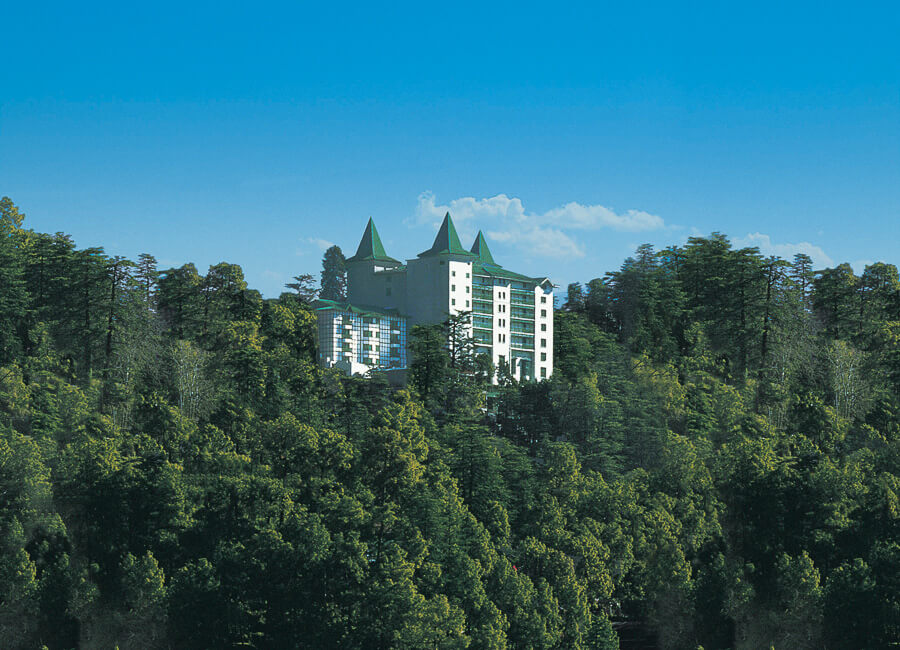 The Oberoi Cecil Shimla India 1