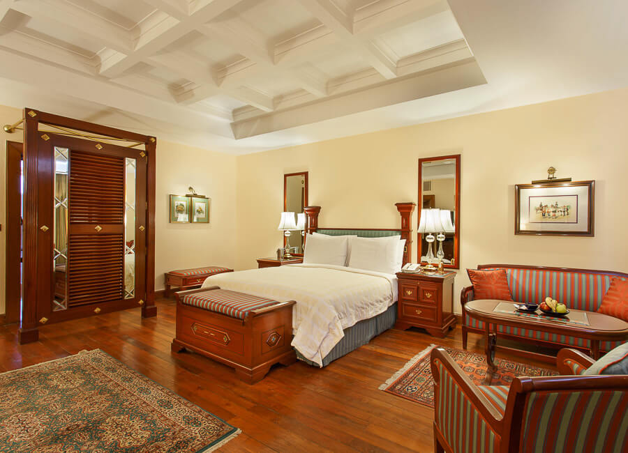 The Oberoi Cecil Shimla India (Deluxe room) 2