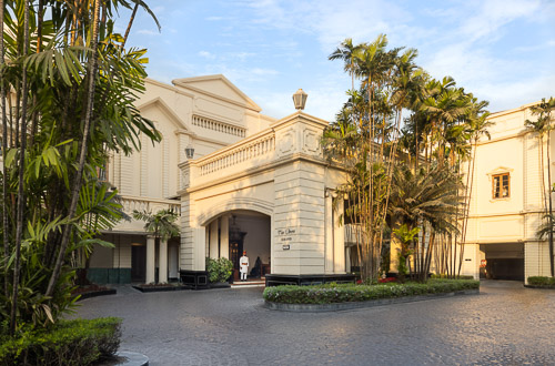 The Oberoi Grand Kolkata India (Exterior)