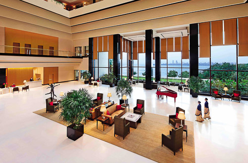 The Oberoi Mumbai (Bombay) India