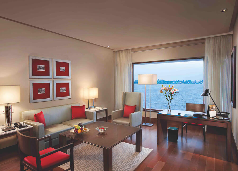 The Oberoi Mumbai India (Executive Suite) 1