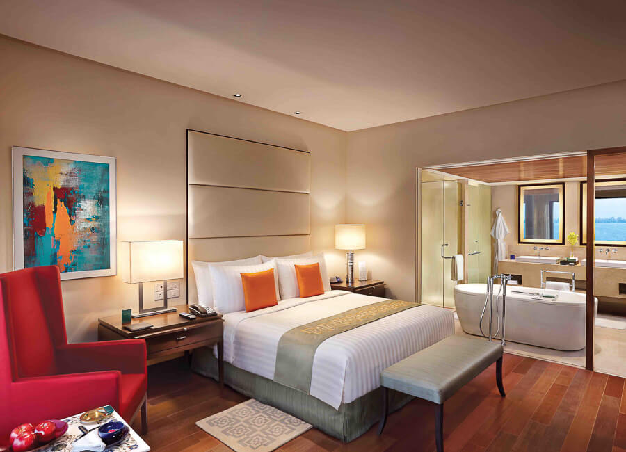 The Oberoi Mumbai India (Executive Suite)