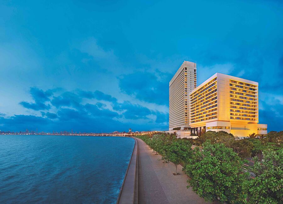 The Oberoi Mumbai India (Exterior) 1
