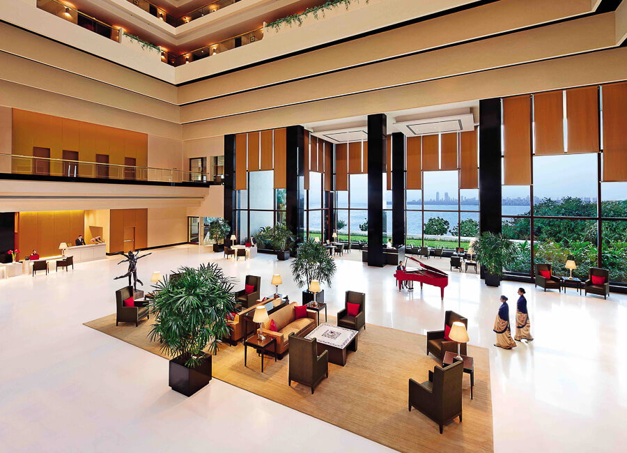 The Oberoi Mumbai India (Lobby) 2