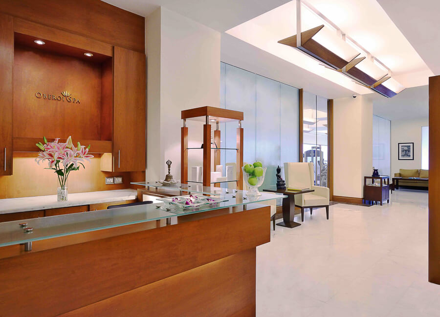 The Oberoi Mumbai India (Spa)