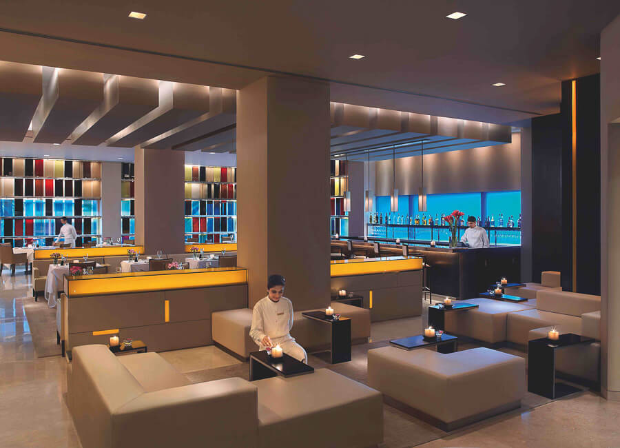 The Oberoi Mumbai India (Vetro Lounge)