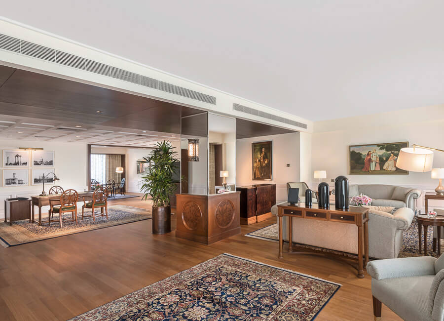 The Oberoi, New Delhi Delhi India (Kohinoor)