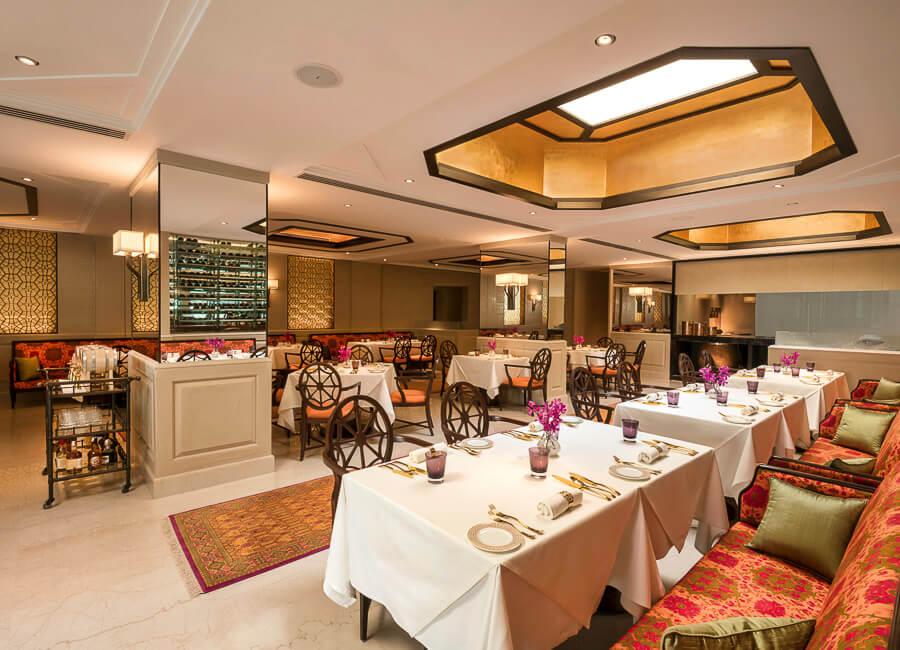 The Oberoi, New Delhi Delhi India (Omya)