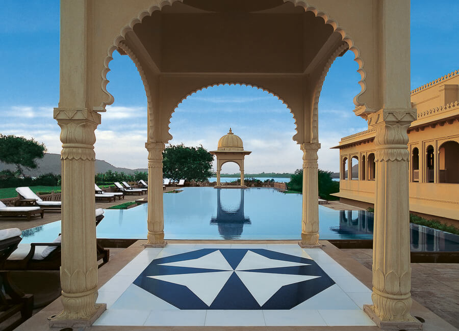 The Oberoi Udaivilas Udaipur India (Exterior) 1