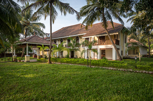 The Postcard Cuelim Goa India (Exterior) 1 5-2