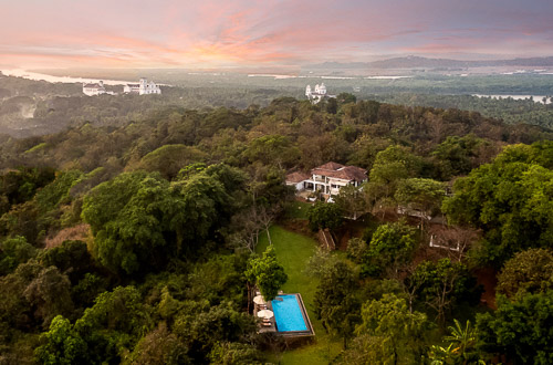 The Postcard Velha Goa India 26-2