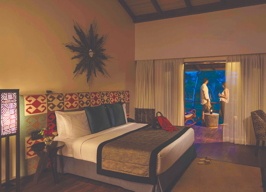 The Serai Bandipur, Bandipur National Park India (Courtyard Room)