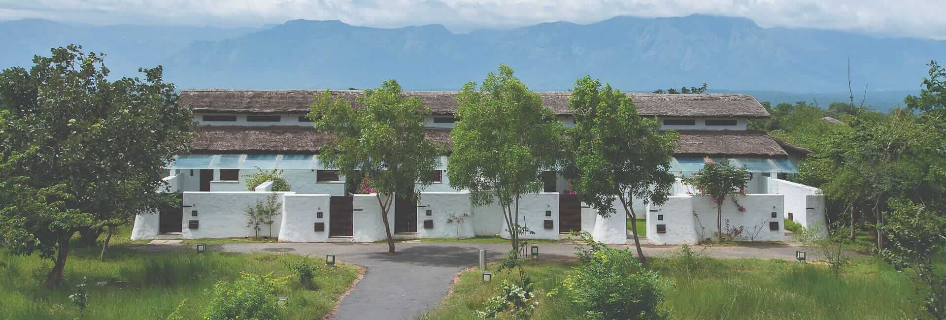 The Serai Bandipur, Bandipur National Park India (Courtyard Rooms)-2