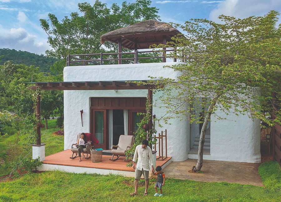 The Serai Bandipur, Bandipur National Park India (Residence Exterior)