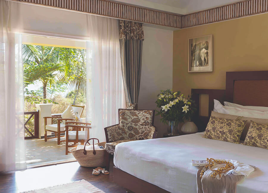 The Serai Kabini in Nagarhole National Park India (Waterfront Veranda Room) 2